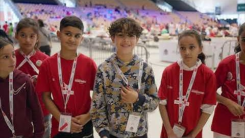 World Robot Olympiad Friendship Invitational 2023 | Denmark | Odense