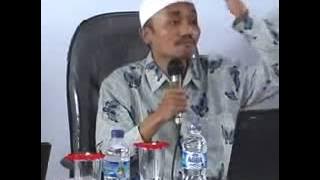 Debat idrus romli dengan al hilal'i 2