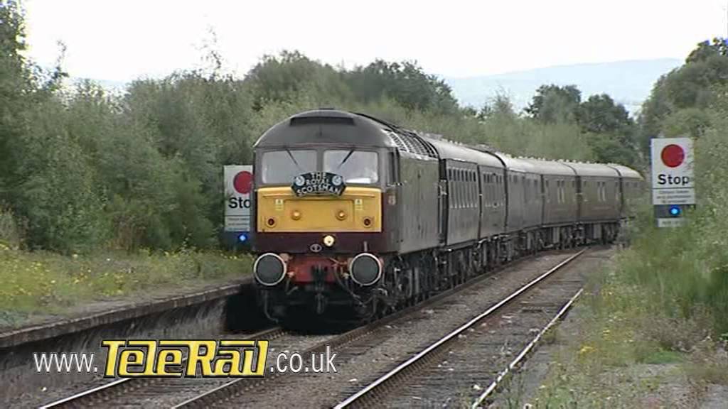 50 years of the Class 47s - Telerail