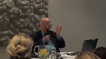 Otto Kernberg, Narcissistic PD - part 4 of 4