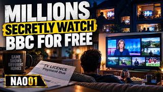 Millions Secretly Watch BBC for Free - 2026 Television Licence Fee Trust Statement.