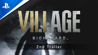 『バイオハザード VILLAGE』 2ndトレーラー