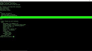 AnsibleAWSConfiguration
