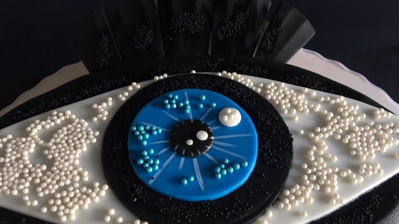 Eye Cake YouTube