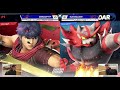 Middle of video