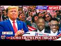 Gwo Viktwa Pou Imigran,Tout Bagay Pral Chanje,Tande nan kisa Trump tap lage nou,Liy Aerien nou pare