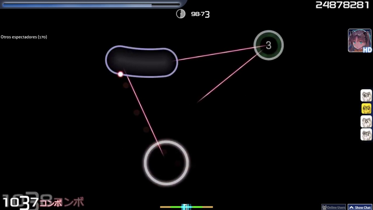 Cookiezi | Wagakki Band - Tengaku [Uncompressed Fury Of Japanese God] HD 97,81%FC 663pp #1 + CHAT