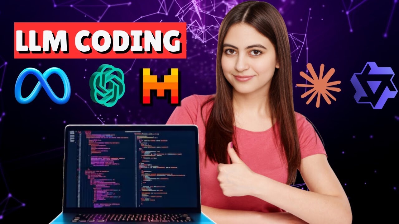 Two LLMs Collaborate to Solve a Coding Challenge !! (Llama) - YouTube