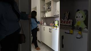Human body sensor light #Smart light #Ambient light #Installationbuild