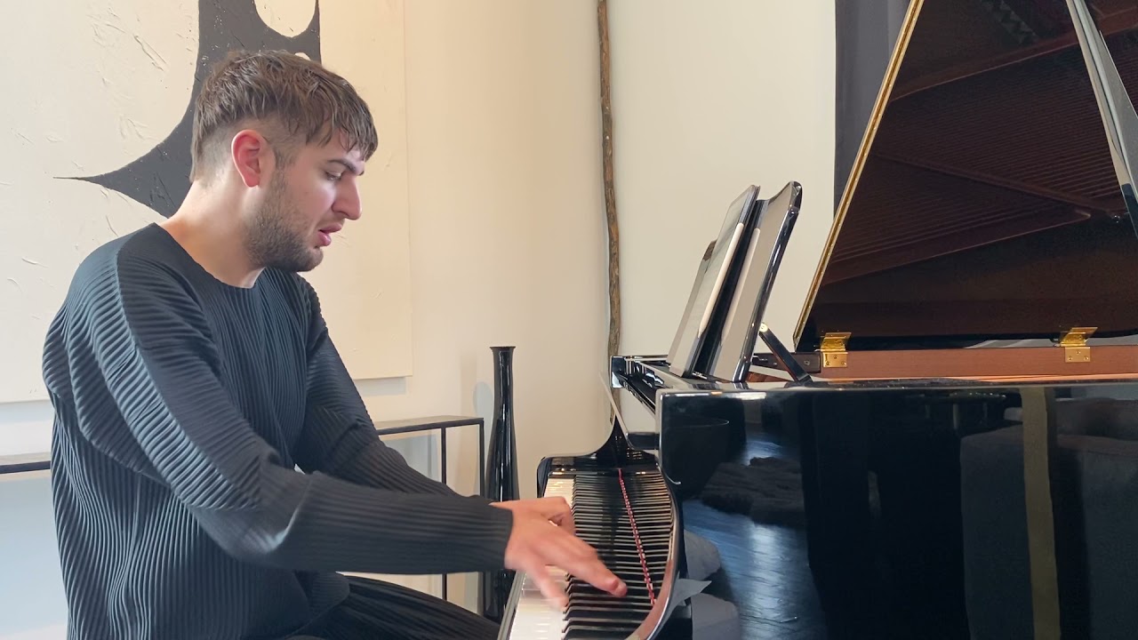 12 Sacred Improvisations