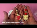 Zipper Pull Beadable Tutorial