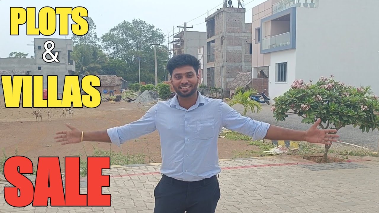 Land for sale chennai surapet 🤑on road site 🏡 premium villa plots🤝