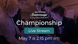 The National Anatomage Tournament - 2023