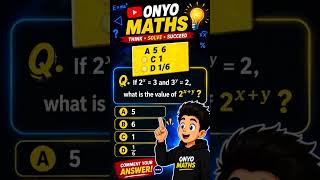 Maths #01 #shorts