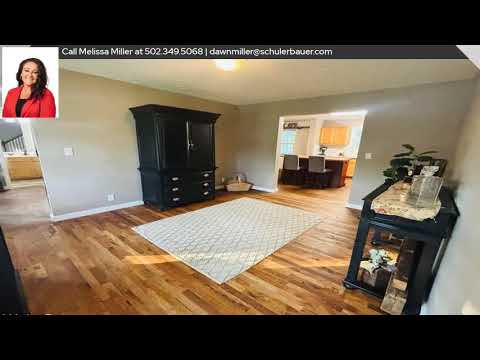 4316 Younger Creek Rd, New Haven, KY home video tour