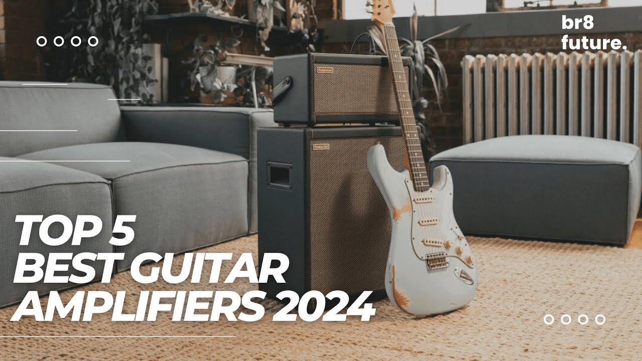 💥 Meilleurs amplis guitare 2024 - guide d'achat et comparatif