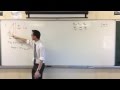 Trigonometric Ratios and Triangle Heights