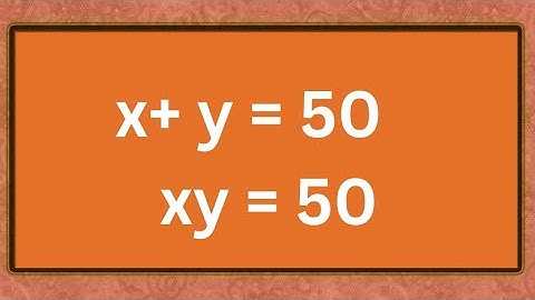 France - Math Olympiad Question | An Algebraic Expression | You should be able to solve this!