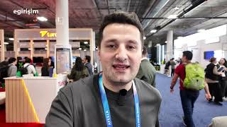 Ces 2026Da İtü Ari Teknokent Genel Müdürü Atti̇la Di̇kbaş İle Özel Röportaj