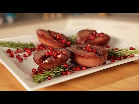 workouts traduccion Paleo Poached Pears Recipe For the Holidays | Healthy Desserts | Lighten Up