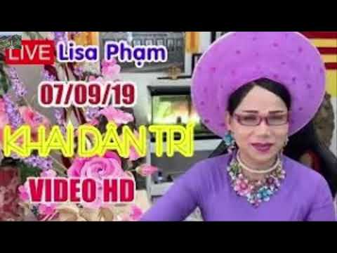 Video LISA PHẠM LÀ AI - youtube