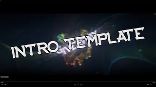 almost1k Free Intro TEMPLATE! ✦ Max Z. (forgot motion tile ,fixed it in the file) demotivated...