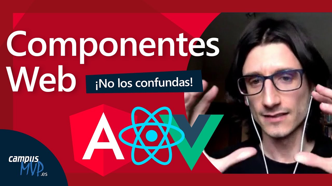 Qué son los Web Components (JavaScript) VS. Componentes de Angular ...