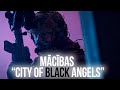 Mežainē norisinās militārās mācības “City of Black Angels”