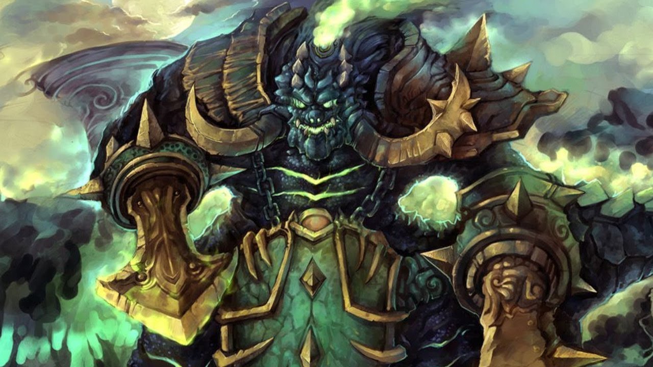Heroic Brutallus - one bis [Stormforge.gg Netherwing TBC] - YouTube