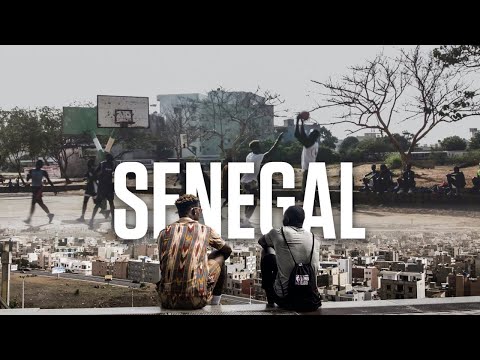 Playing basketball in Senegal with Remi and friends | Jimmy Butler Travel Vlog