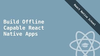 Famous Project Setup & Overview | How to Build Offline Capable React Native Apps Profile