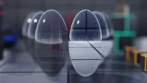 Unreal Engine Translucent For DOF(camera depth of field)