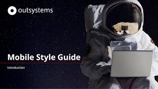 Introduction to Mobile Style Guide