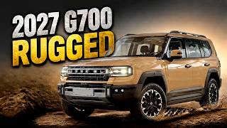 Jetour G700: The Ultimate SUV for Adventure Seekers