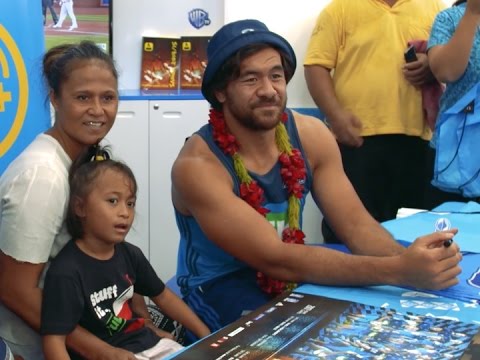 Blues Visit Samoa | Episode 4