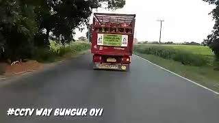 Truck oleng SPBU ets17