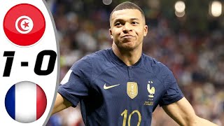 Tunisia VS France 1-0 All Gоals \u0026 Extеndеd Hіghlіghts | FIFA World Cup 2022  | Latest Hіghlіghts