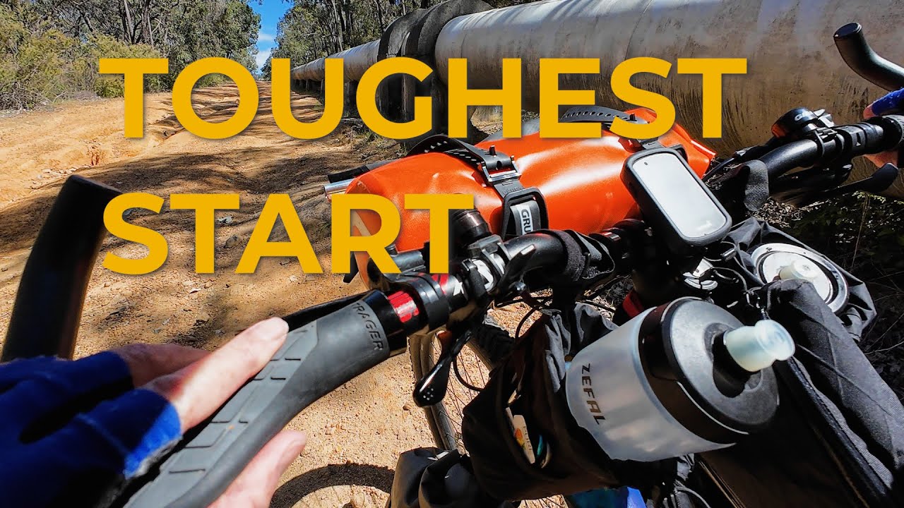 Ep 01 | Munda Biddi at 65 - Mundaring to Carinya Hut