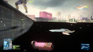 Battlefield 3 graphic problems [Solved]
