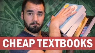 How to Save the MOST Money on Textbooks - College Info Geek