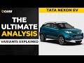 Tata Nexon EV (Electric) Variants Explained | XM, XZ+, XZ+ Lux | May 2021 | The Ultimate Analysis