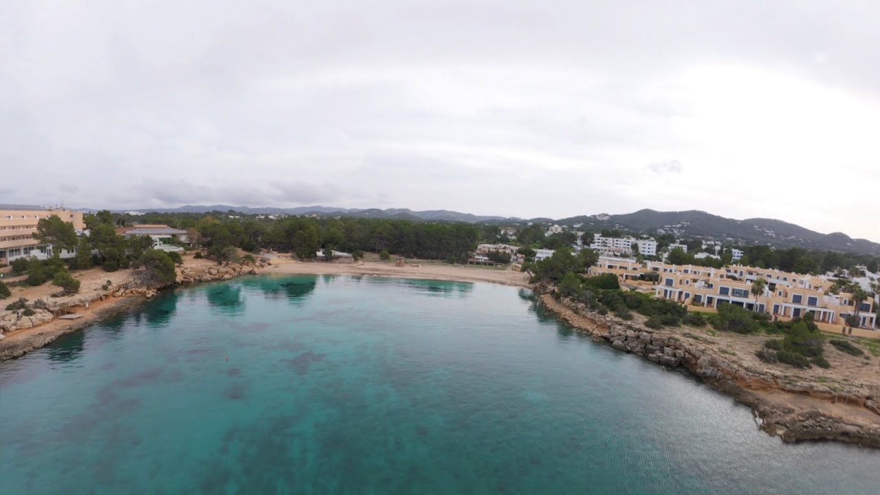 Es Port d'es Torrent   | 4k30fps