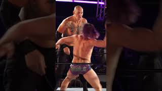 Matt Riddle & Bishop Dyer TRADE HEAVY BLOWS! 💥 @mlw