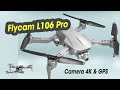 Review Flycam giá rẻ L106 Pro Camera 4K GPS & Có Cảm biến độ cao - JOLAVN