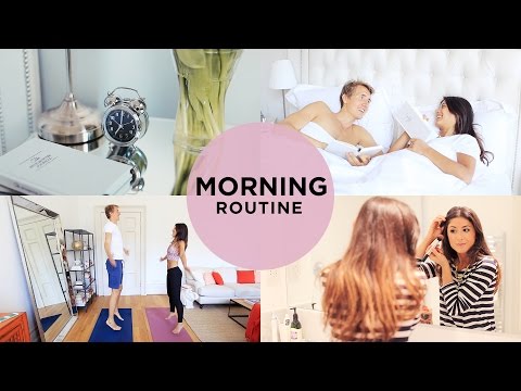 My Morning Routine | Mimi Ikonn