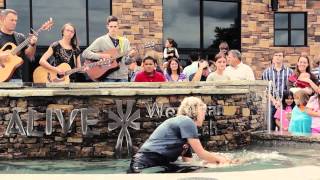 Baptism Service - September 29, 2013