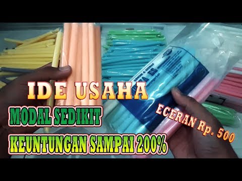 ALAT TULIS UNTUK SEKOLAH + REVIEW PRODUK | WHAT'S IN MY PENCIL CASE INDONESIA. 