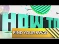 How to Find Your Swag - Jerk All Stars