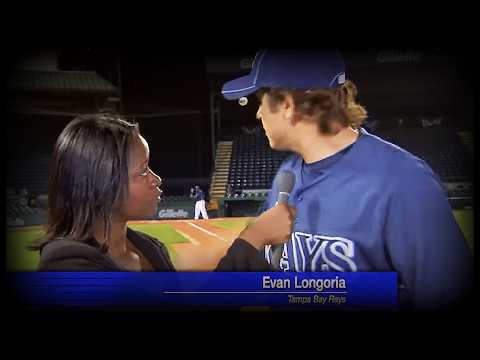 When Evan Longoria Saved a Reporter's Life