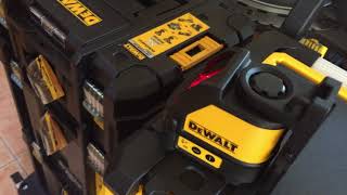 DeWALT DW088 line laser - DeWALT laser - DeWALT Linienlaser- DeWALT Shop www.ptnaradie.sk